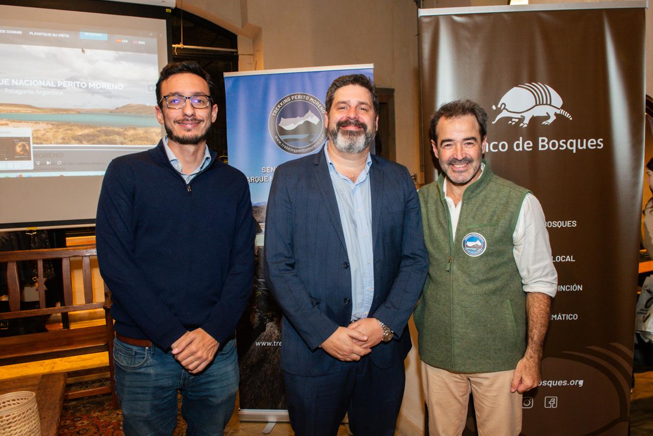 Nuevo sistema ecoturístico en el Parque Nacional Perito Moreno