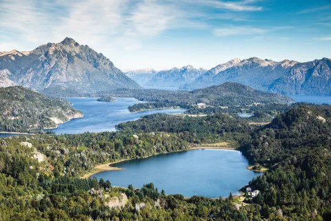 Descubrí los encantos de Bariloche en otoño e invierno