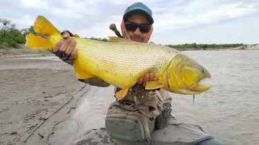 Descubre la pesca de truchas en la Patagonia argentina