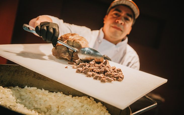 Descubrí la carne de guanaco, un tesoro gastronómico patagónico