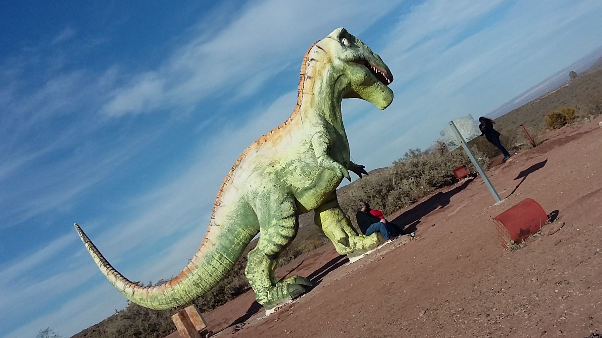 Descubrí la Historia y Paleontología de Villa El Chocón