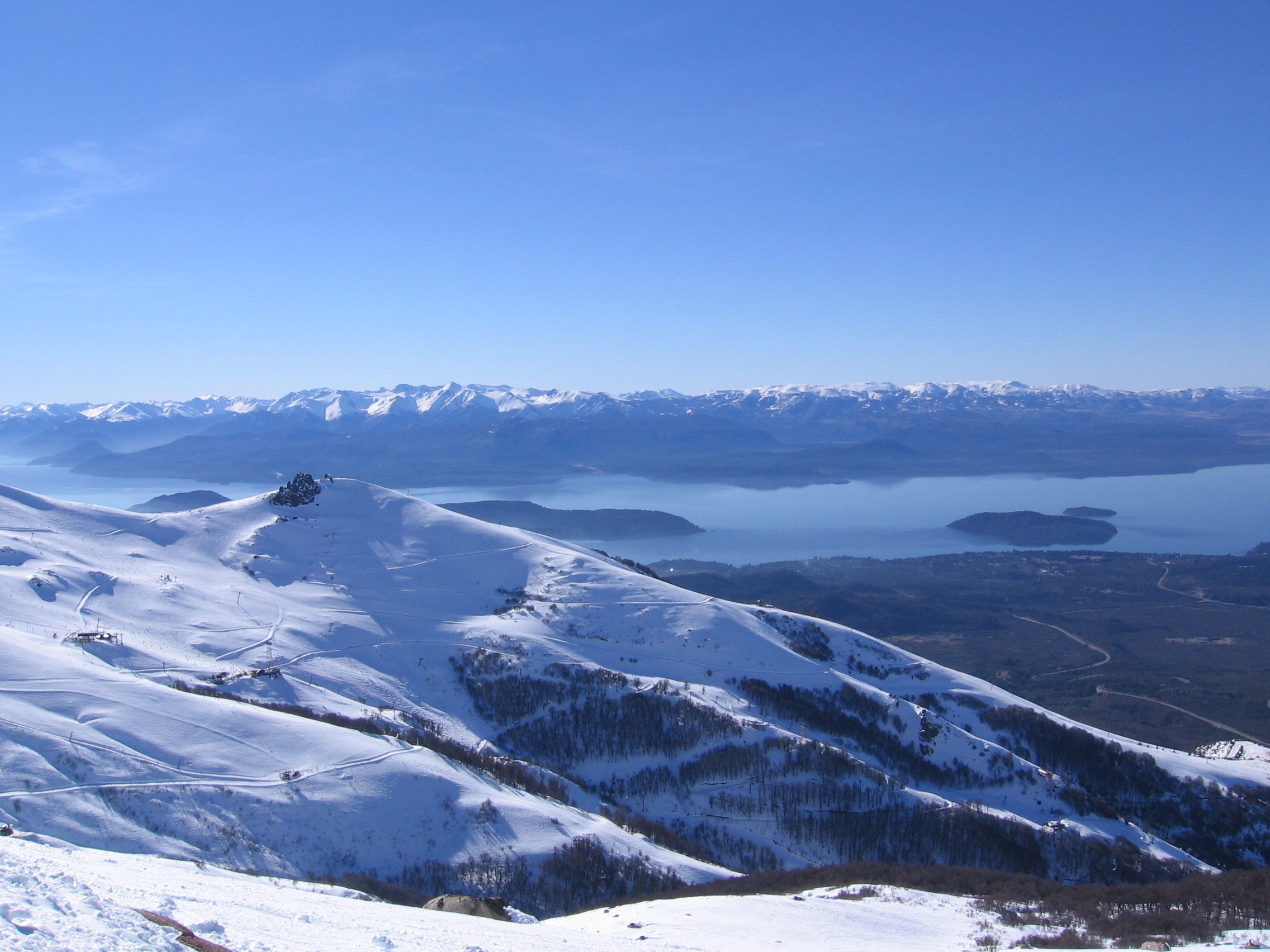 Cerro Catedral: Aventura en las Alturas de Bariloche